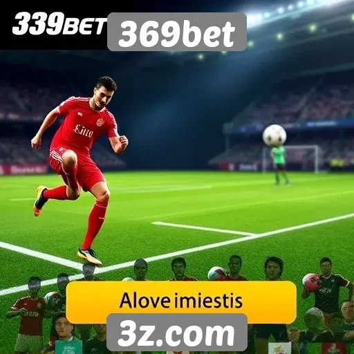 Plataforma 369bet oferece bônus atraentes para novos jogadores