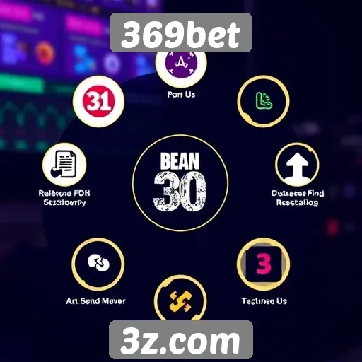 Principais recursos oferecidos pelo 369bet