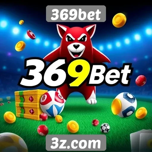 369bet oferece ampla gama de jogos online