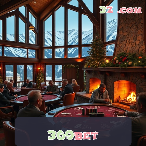 Cassino Imperdível: Experiência Única no 369bet