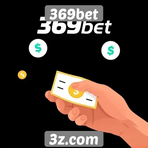 Depósitos e retiradas no 369bet: o que saber