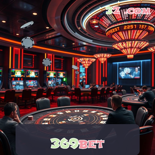 Aposte em Esporte e Ganhe com a 369bet Hoje Mesmo!