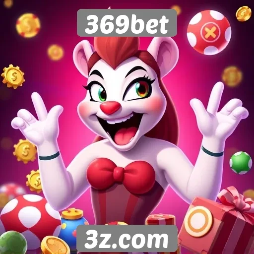 Análise dos jogos disponíveis no site 369bet