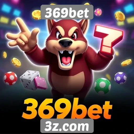 Novidades em jogos disponíveis no 369bet