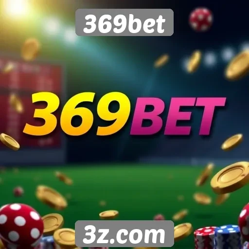 Promoções e bônus disponíveis na plataforma 369bet