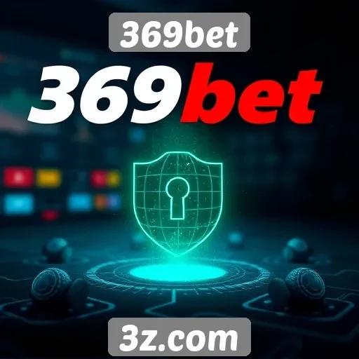 Segurança e privacidade no 369bet