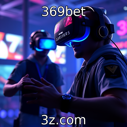 Inovação tecnológica em jogos de realidade virtual